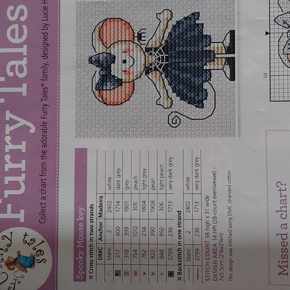 The World of Cross-Stitching - Picture 4 of 5